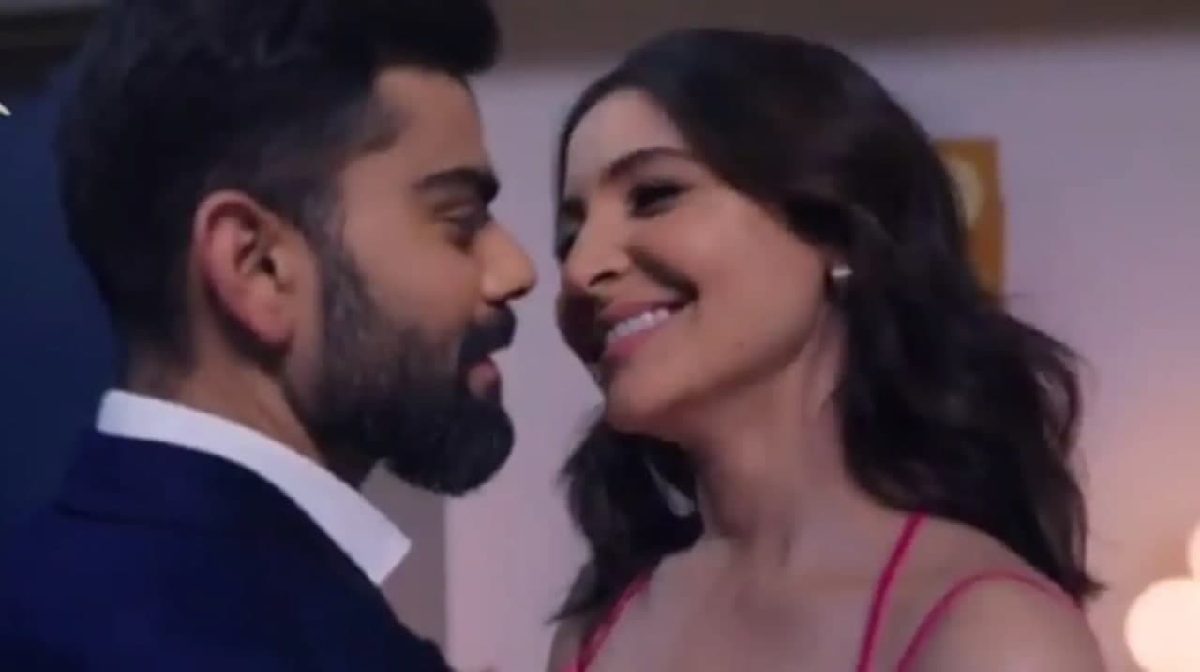 Virat kohli-Anushka