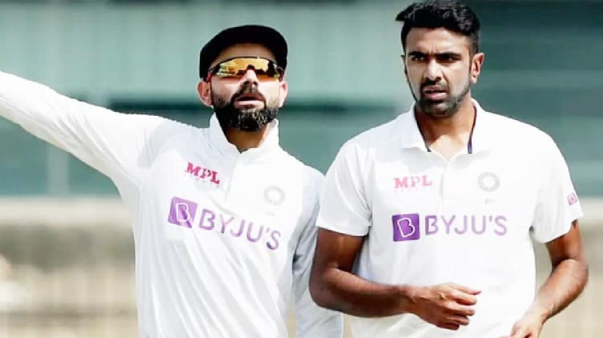 R Ashwin