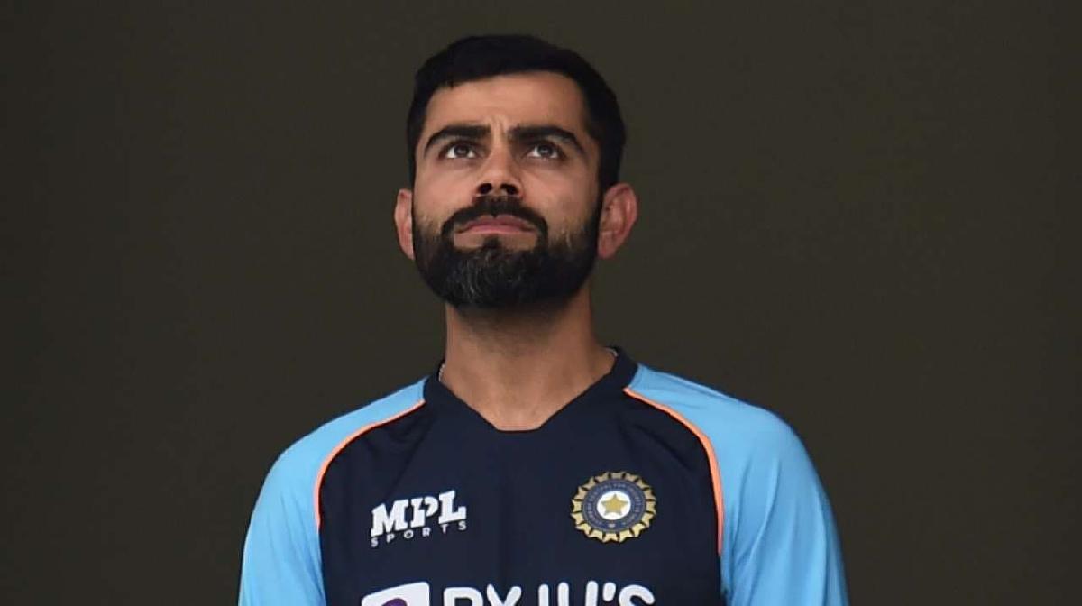 Virat kohli-WC