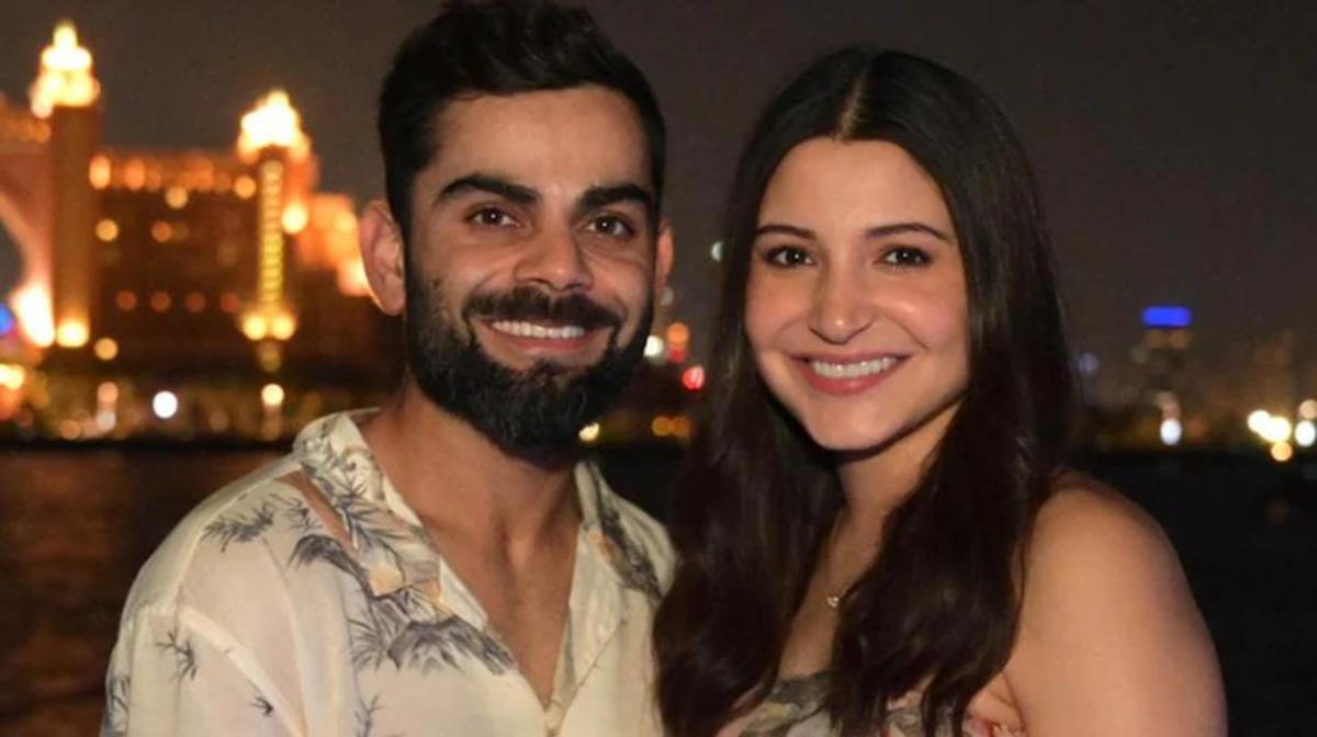 Virat kohli-anushka