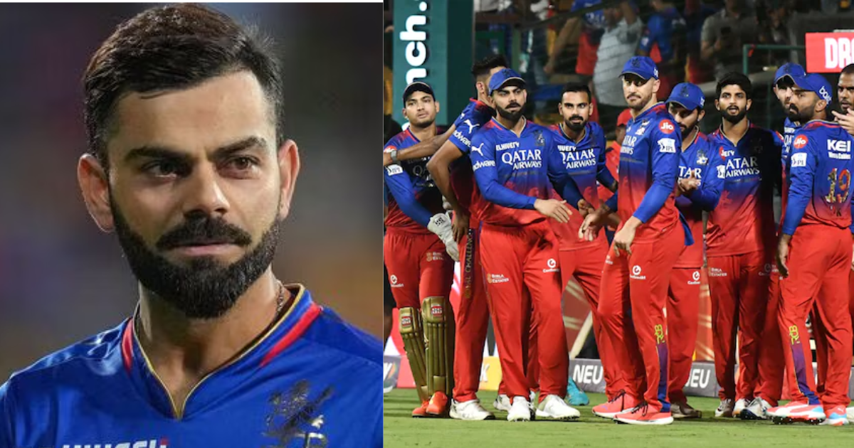 Virat kohli gave credit to dinesh karthik for good performance in ipl 2024