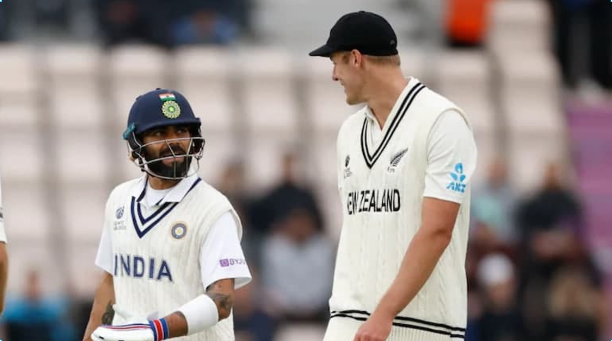 kyle jamieson-Virat kohli
