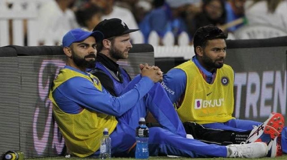 Virat kohli-manan sharma