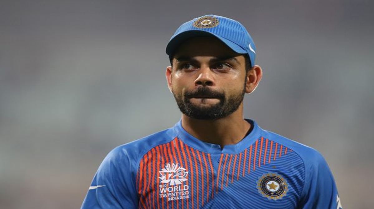 Virat kohli