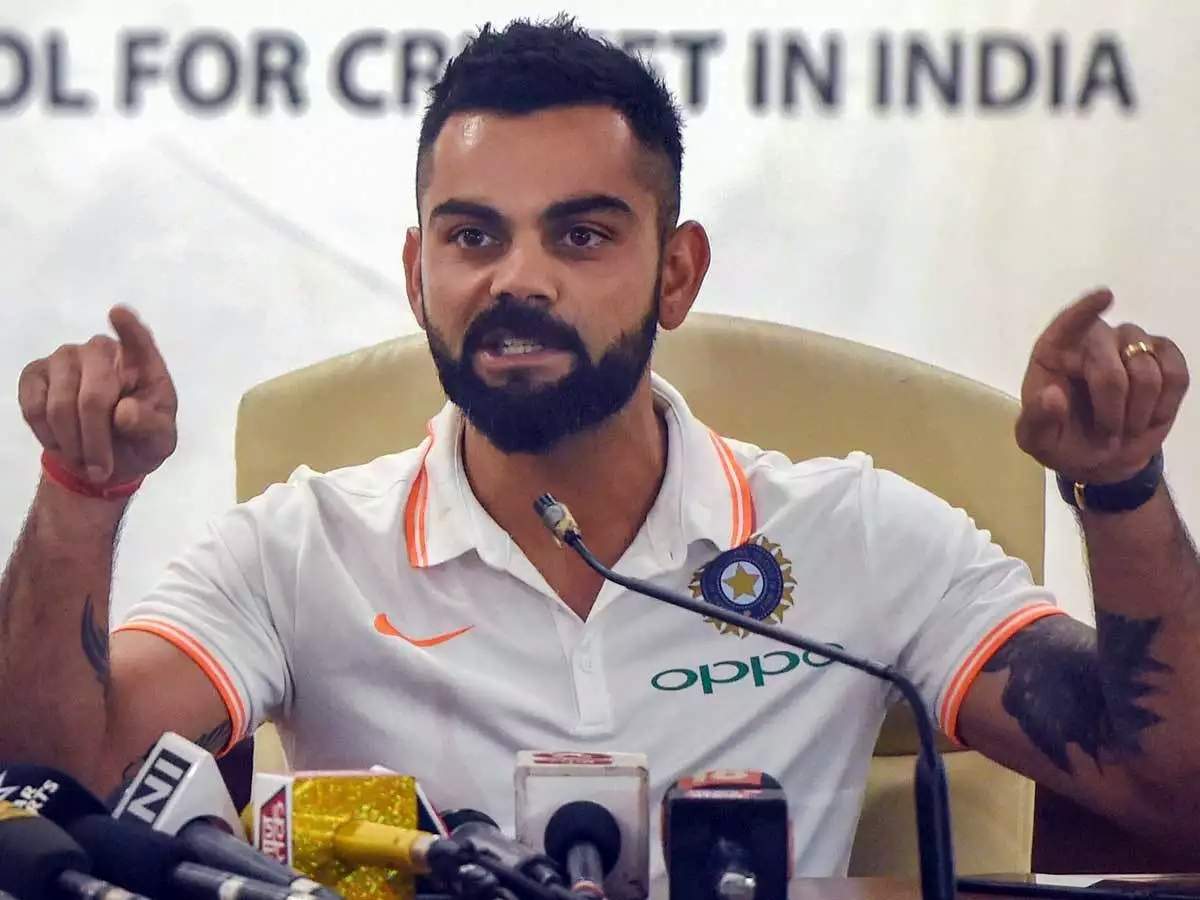Virat Kohli