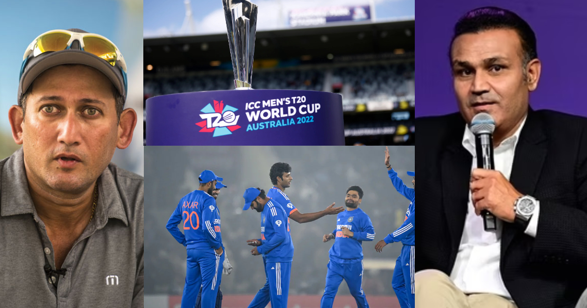 टी20 विश्व कप 2024 से पहले Virender Sehwag ने चयनकर्ताओ से की अपील, रोहित-विराट या सूर्या नहीं बल्कि...