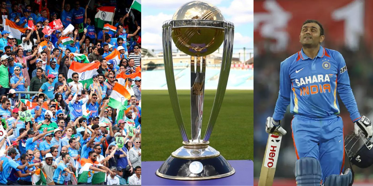 वर्ल्ड कप 2023 के बीच ICC ने वीरेंद्र सहवाग को दिया बड़ा तोहफा, करोड़ों देशवासियों को होगा गर्व, इस...