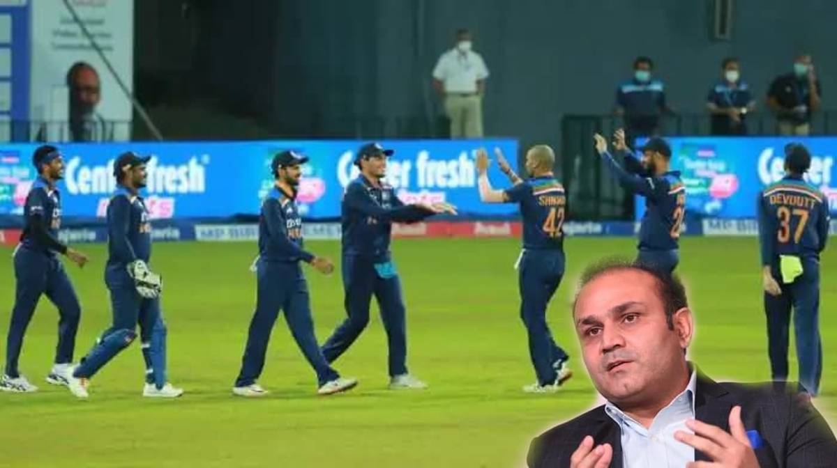 Virender Sehwag-Dhawan