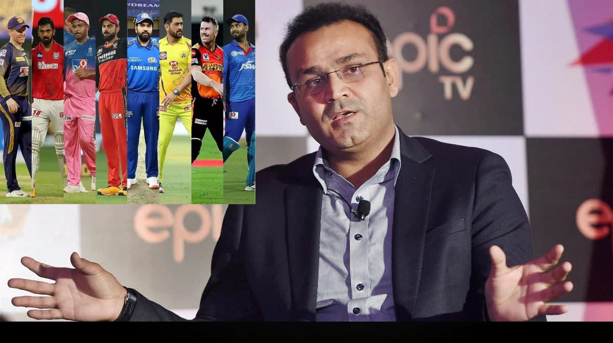 Virender Sehwag-IPL 2021