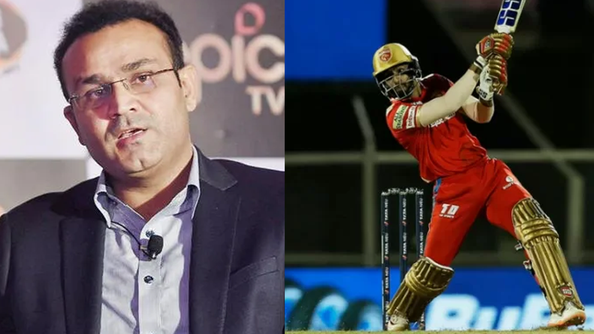 Virender Sehwag on Jitesh Sharma