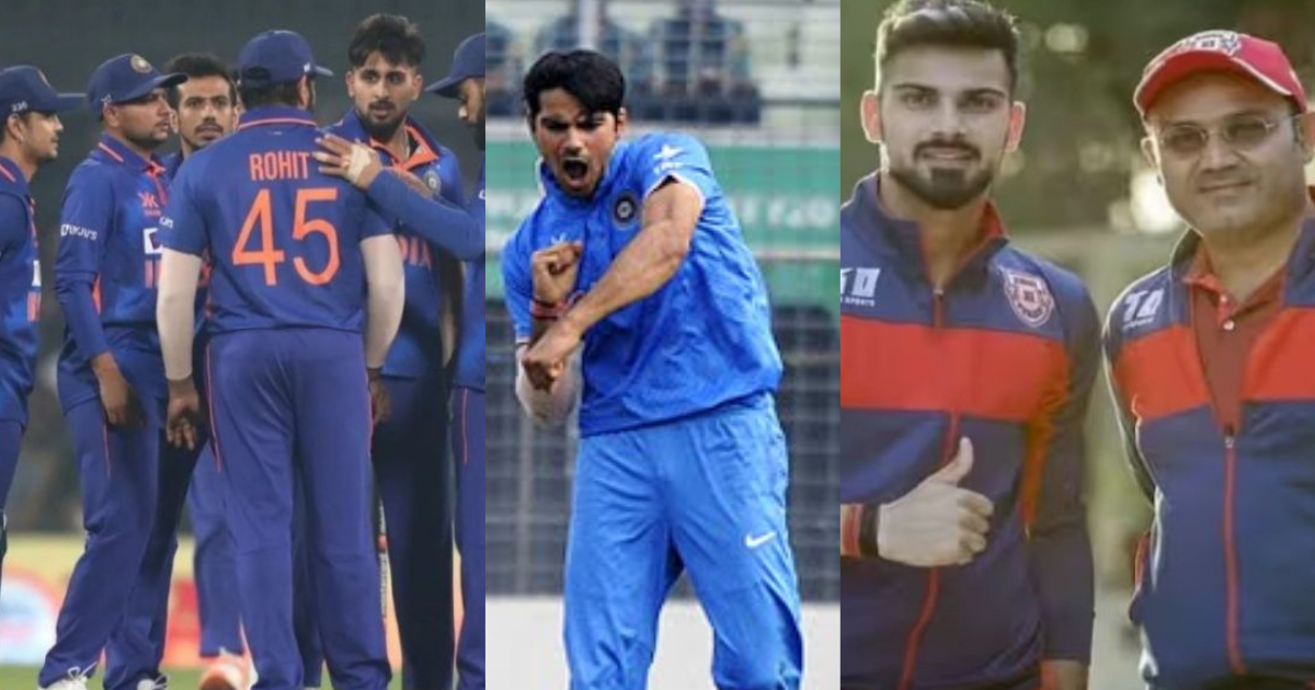 Virender Sehwag का भतीजा बना बल्लेबाजों का काल, कंजूसी से रन देकर झटके इतने विकेट, टीम इंडिया में एं...