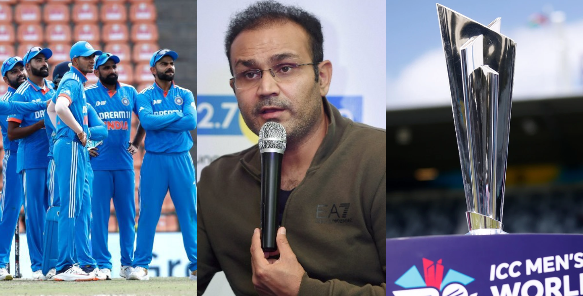 Virender Sehwag called these 2 players of Team India the future kings of cricket