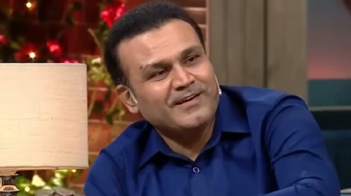 Virender Sehwag-gill
