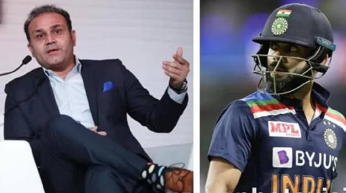 Virender Sehwag on virat kohli-T20 WC 2021