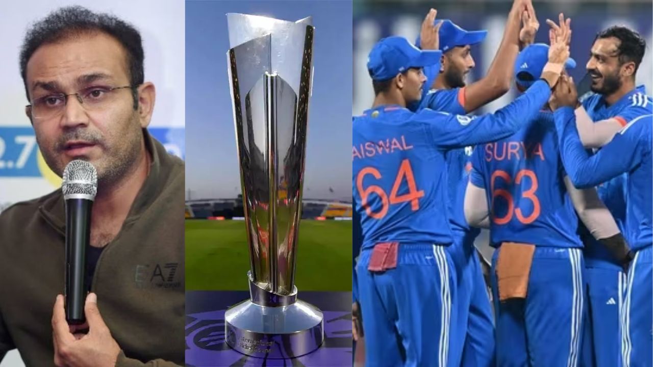 Virender Sehwag ने T20 वर्ल्ड कप 2024 के लिए चुनी टीम इंडिया, हार्दिक को किया बाहर, तो 9 साल बाद इस...