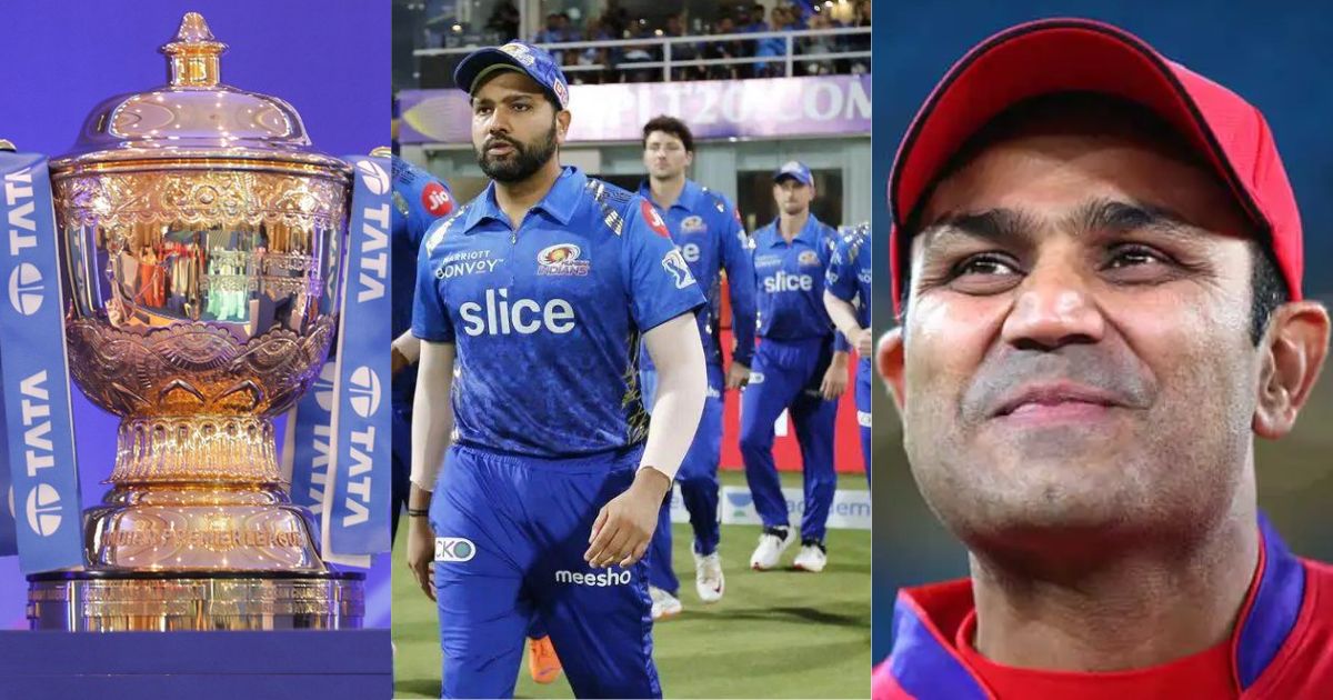 फैंस के लिए खुशखबरी, IPL 2024 से पहले Virender Sehwag ने लिया संन्यास से यू-टर्न, अचानक बने इस टीम क...
