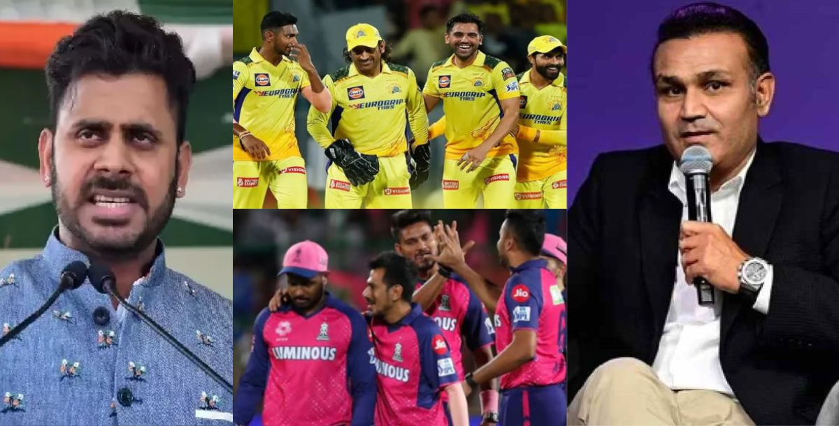 अपने पिता से भी 2 कदम आगे निकाल Virender Sehwag का बेटा, बल्ले से छुड़ा दिए गेंदबाजों के पसीने, VIDEO...