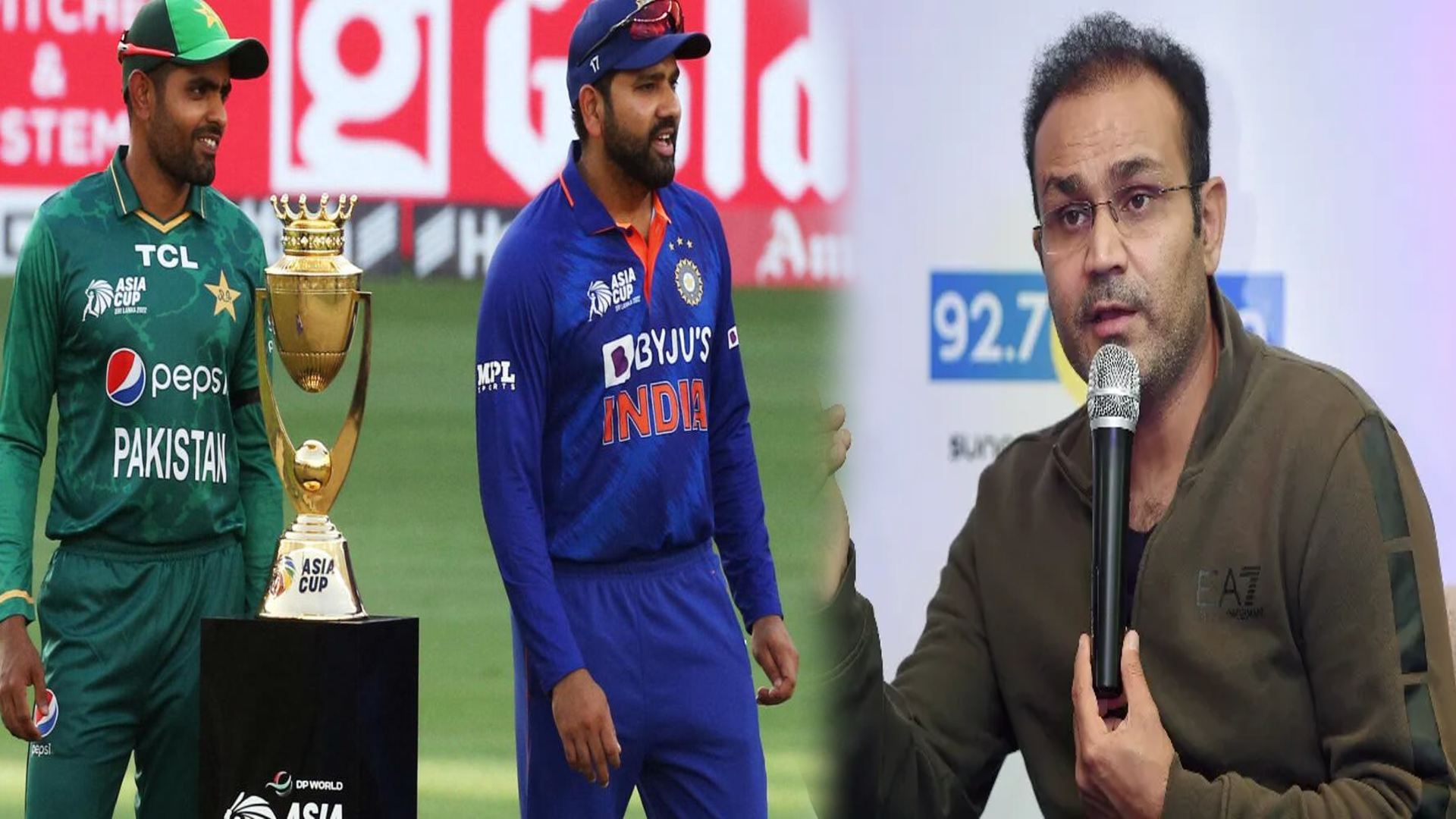 Virender sehwag prediction pakistan could win asia cup 2022