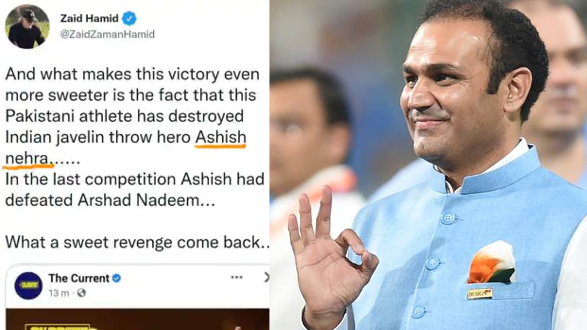 virender sehwag