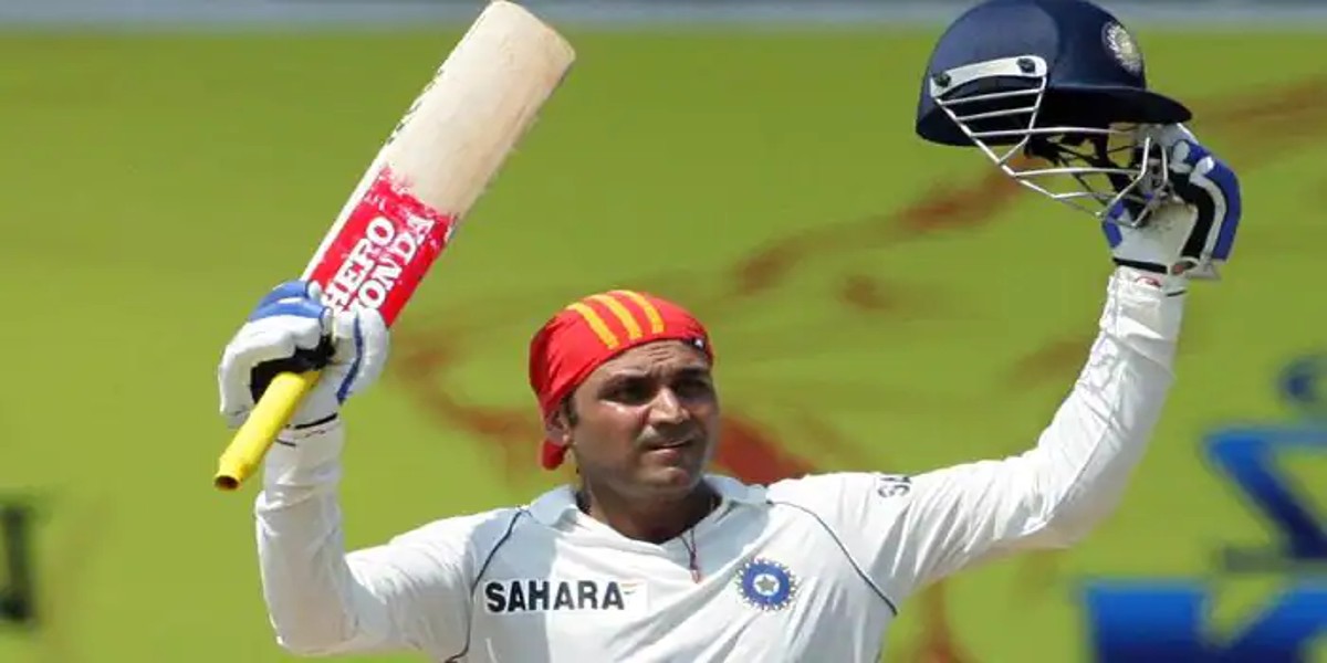 Virendra Sehwag