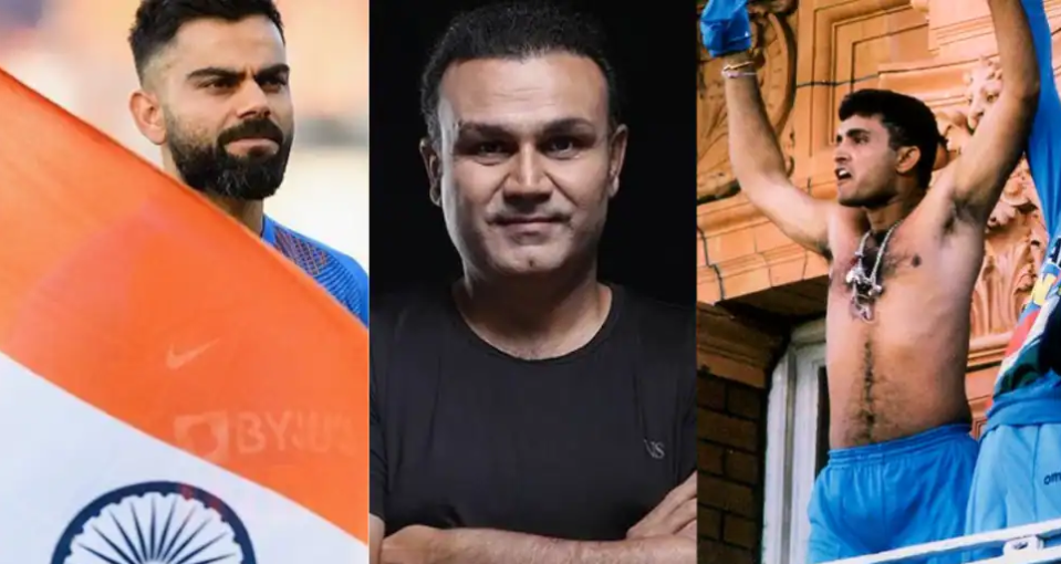 Virendra Sehwag on Best Captain Between Virat Kohli And Sourav Ganguly