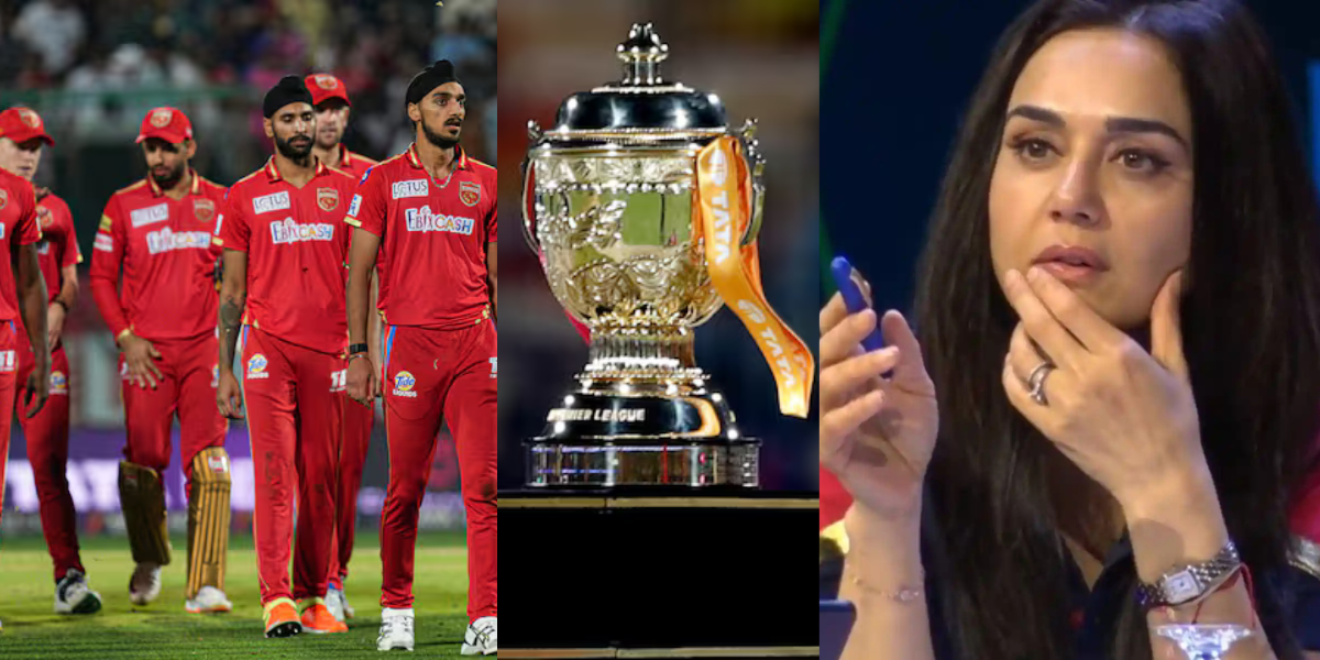 This 11 crores player of PBKS becomes captain before IPL 2025