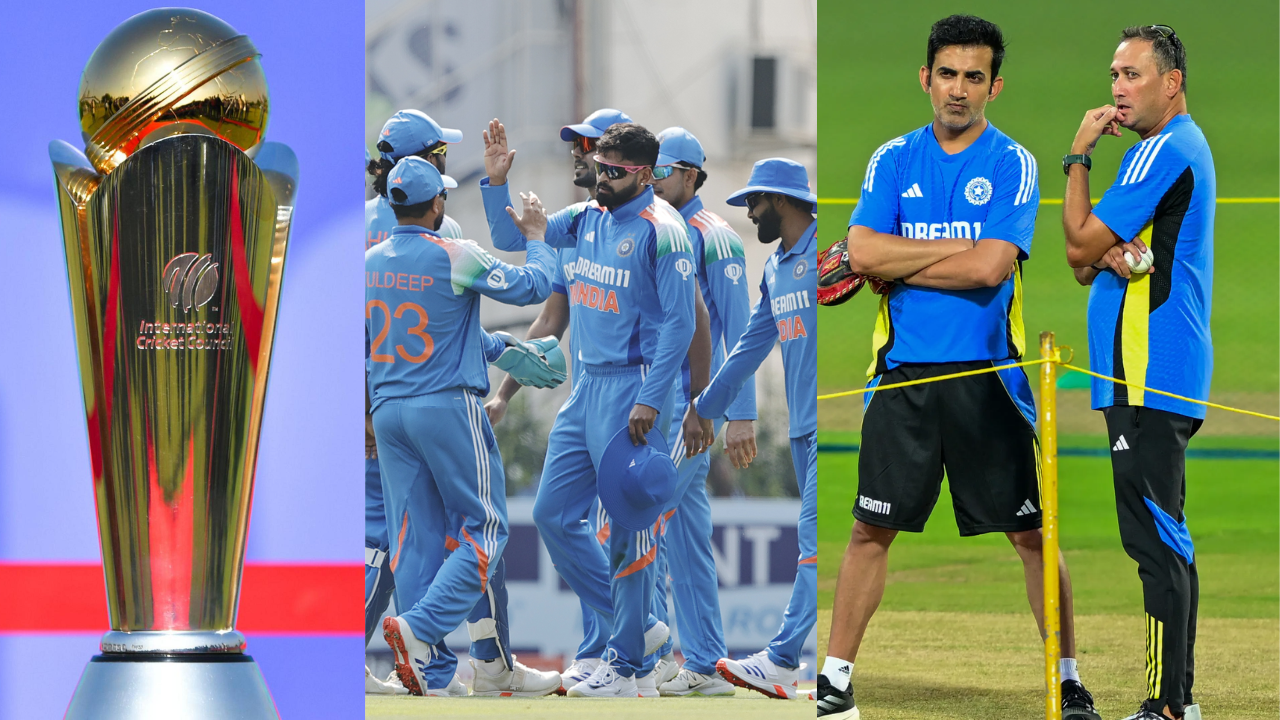 yashasvi jaiswal Out CT 2025