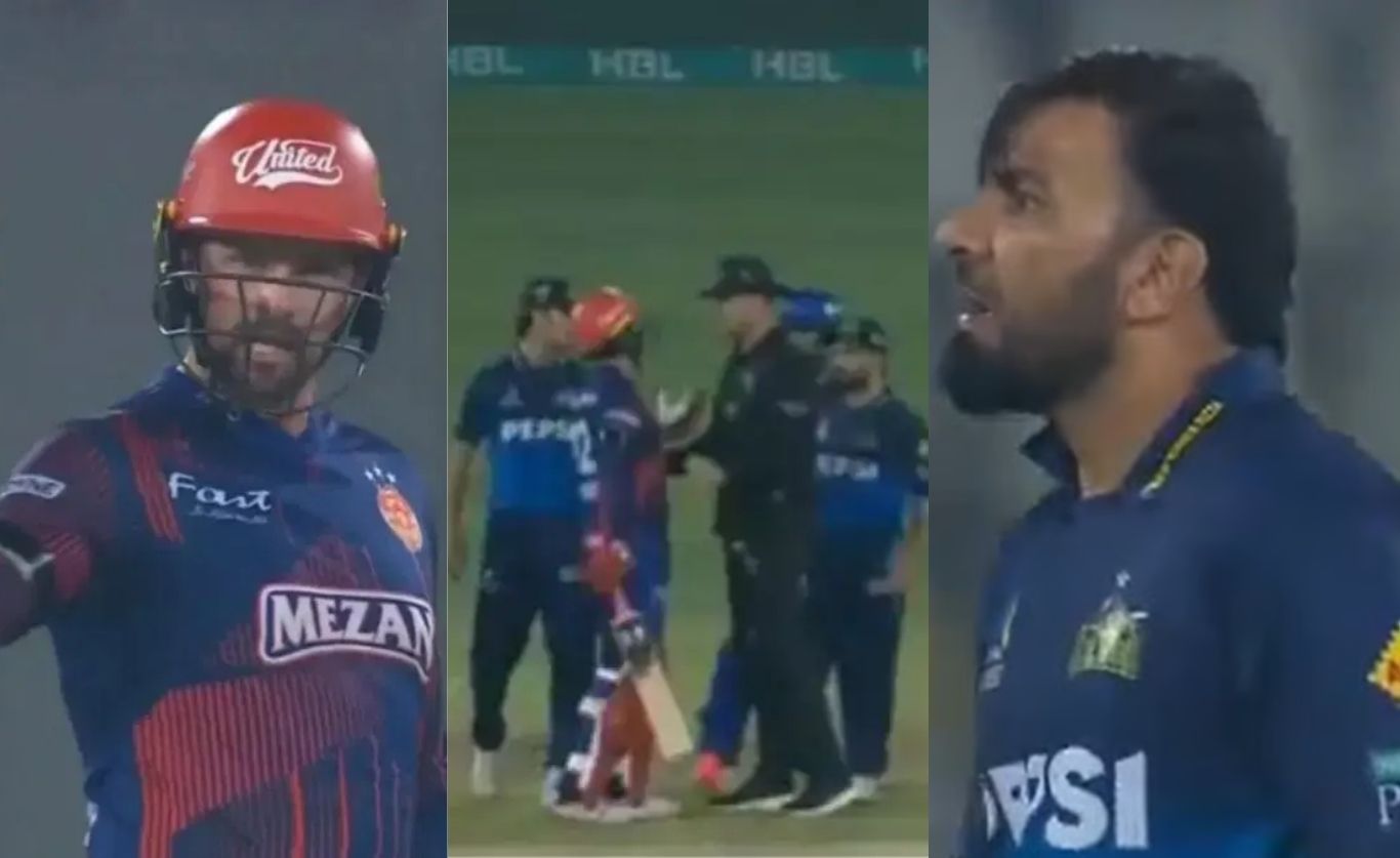 Colin Munro , Iftikhar Ahmed , Pakistan Super League 2025