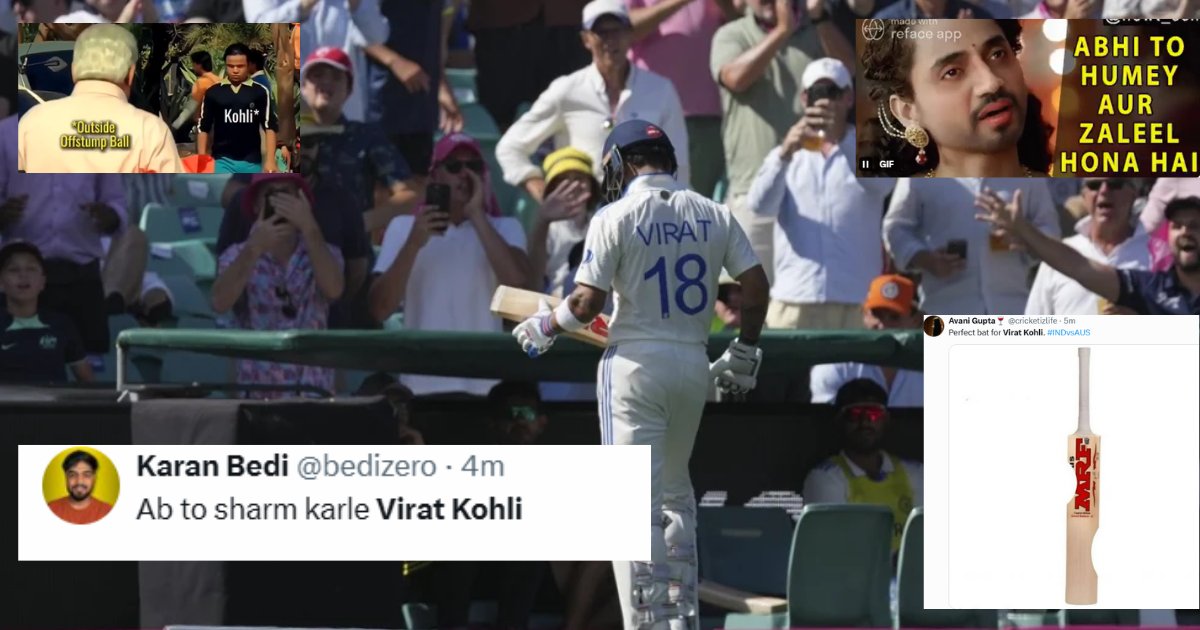 Virat Kohli (18)