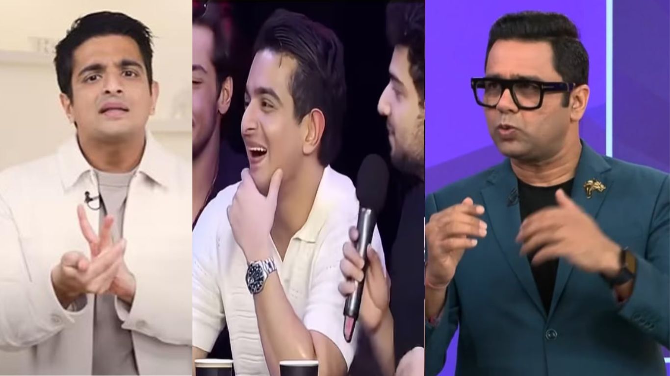 Aakash Chopra ,  Ranveer Allahabadia, team india