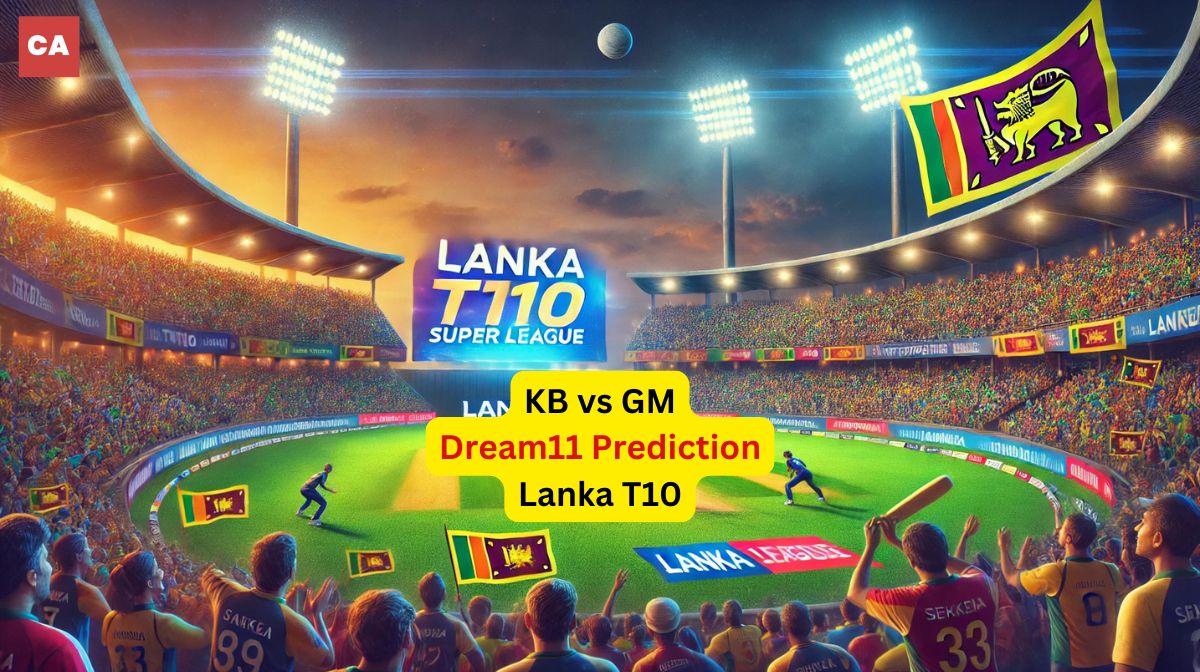 KB vs GM Lanka T10