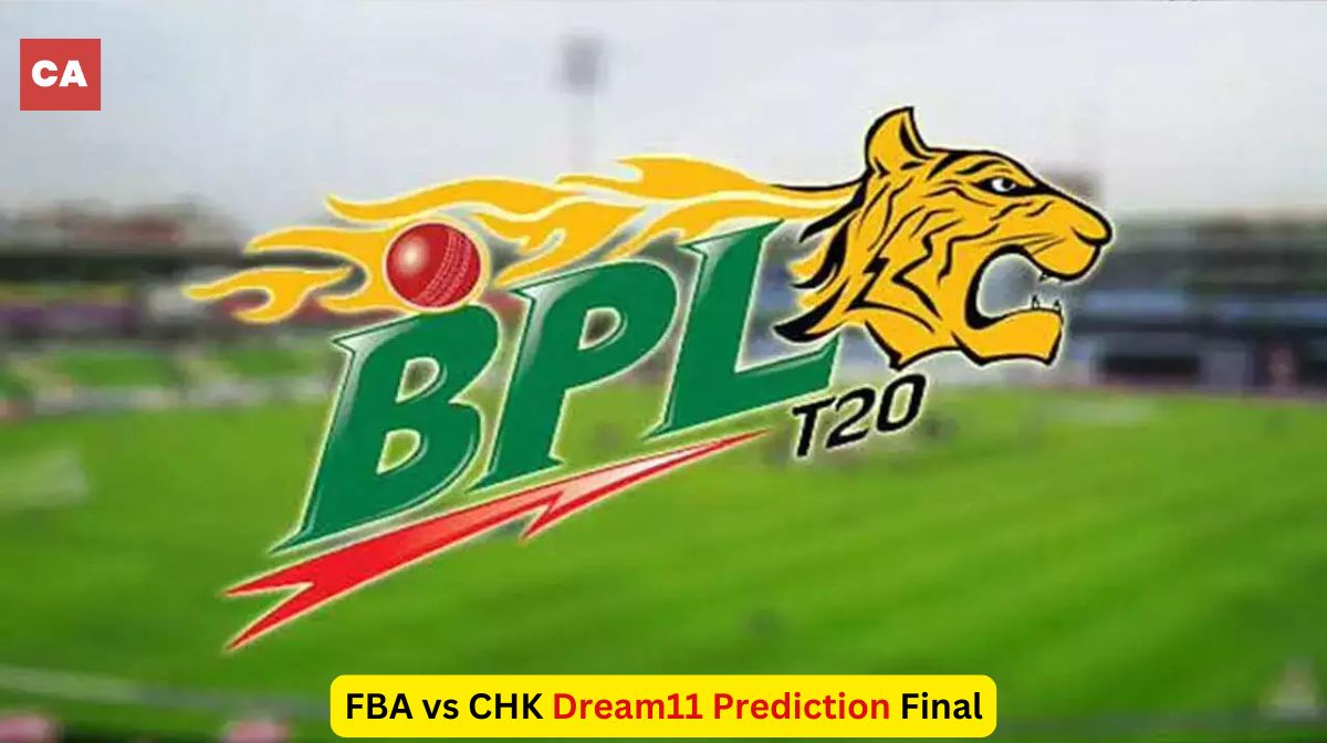 FBA vs CHK BPL, 2024-25