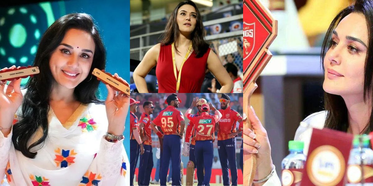 Preity Zinta