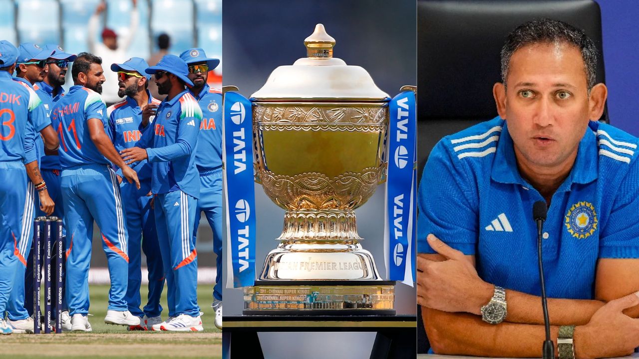 IPL 2025 Team India
