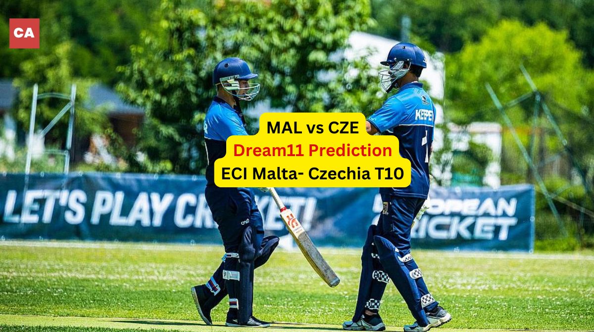 MAL vs CZE ECS T10 Malta-Czechia T10