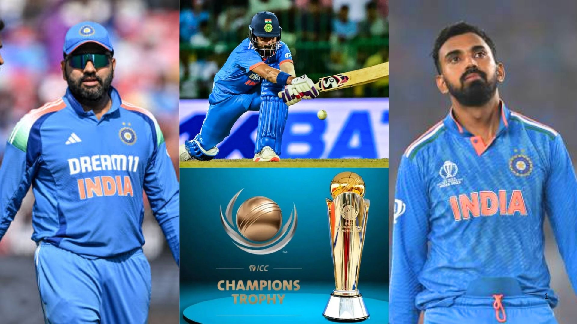 KL Rahul की ये एक गलती छीन सकती है उनसे सुनहरा मौका, चैंपियंस ट्रॉफी 2025 में जगह बनाने से धो देंगे...