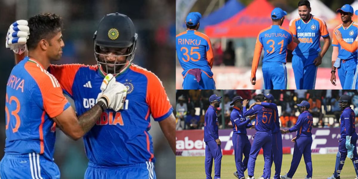 Sanju samson and other players who score 100