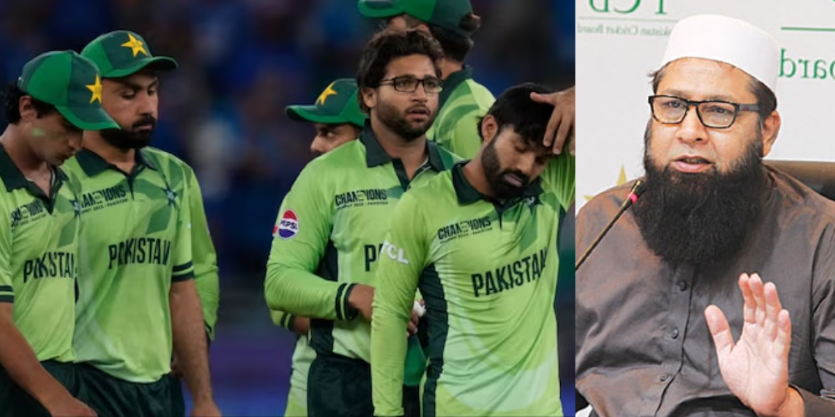Inzamam-ul-Haq