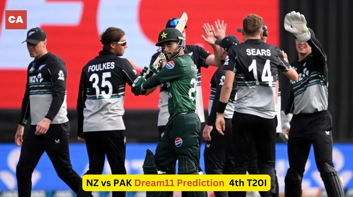 NZ vs PAK