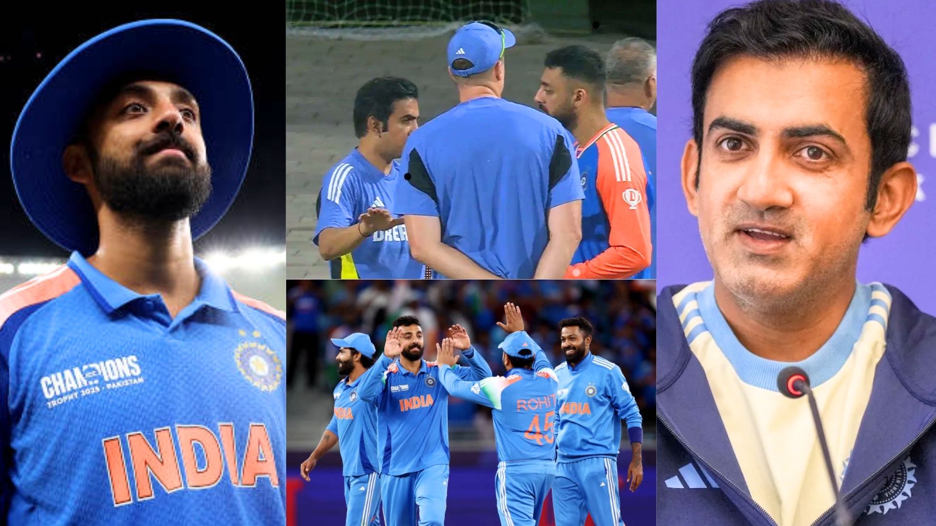 5 विकेट लेकर वरूण चक्रवर्ती ने जीता गौतम गंभीर का दिल, अब इस सीरीज में भी पक्की हुई जगह, जल्द में मि...