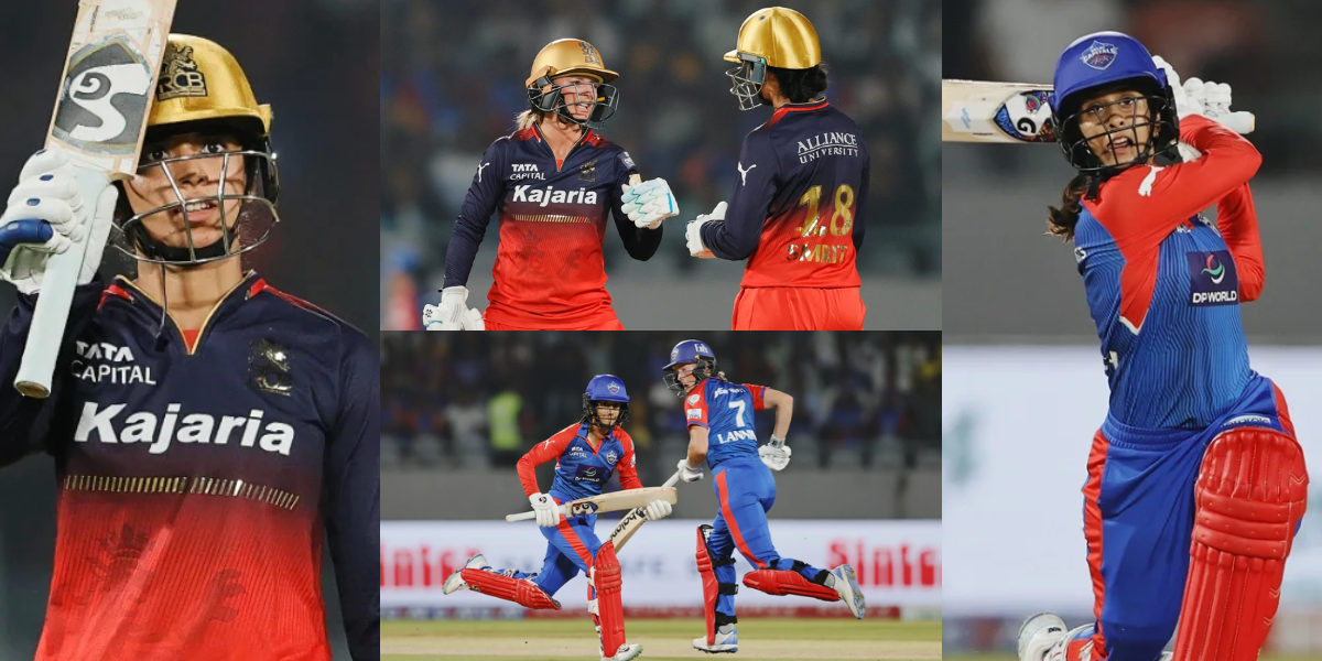 RCB vs DC