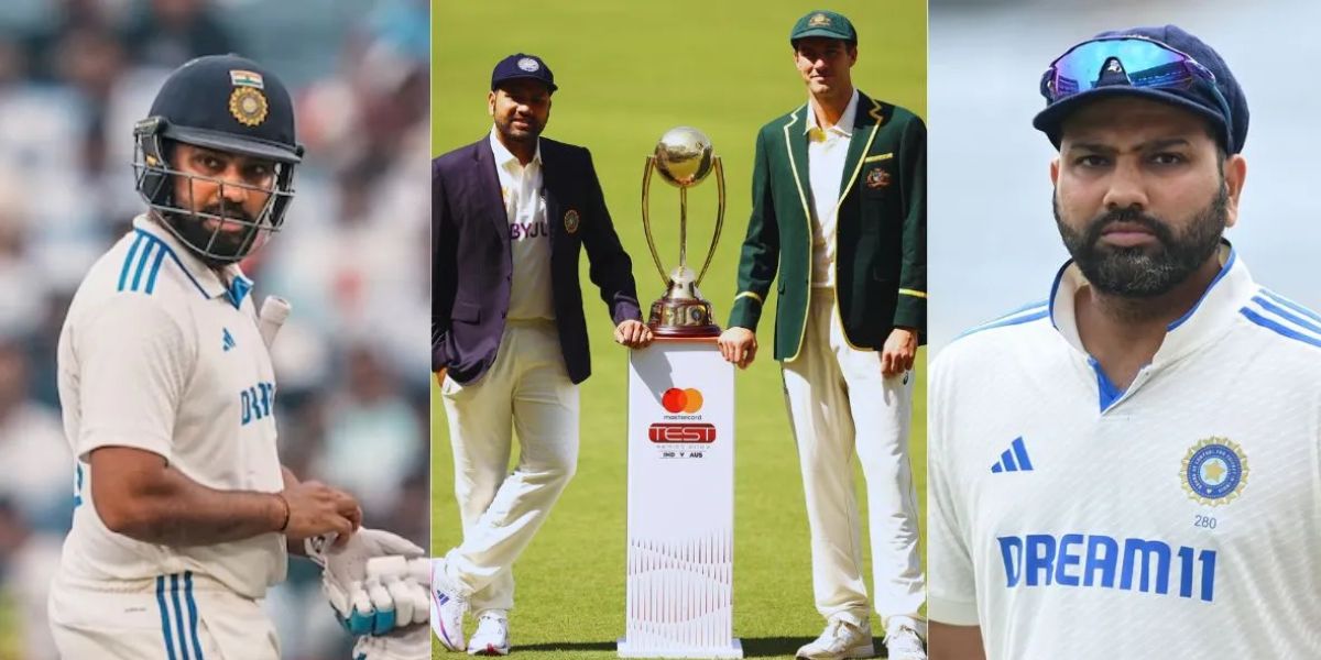 Rohit Sharma , , bgt 2024