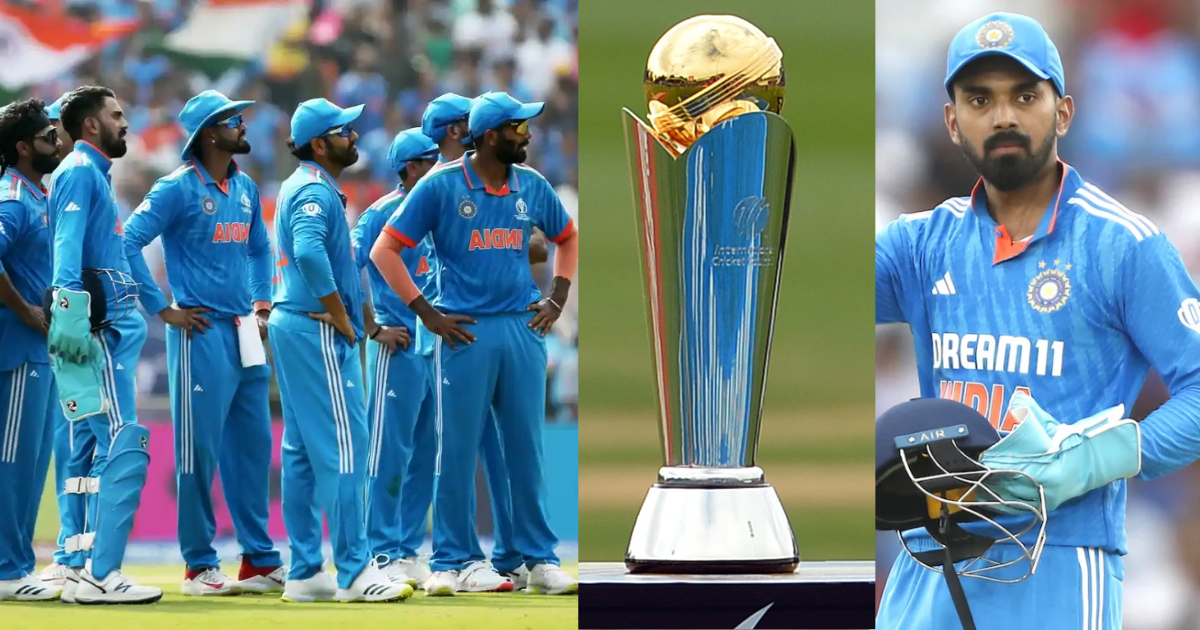 Champions Trophy 2025