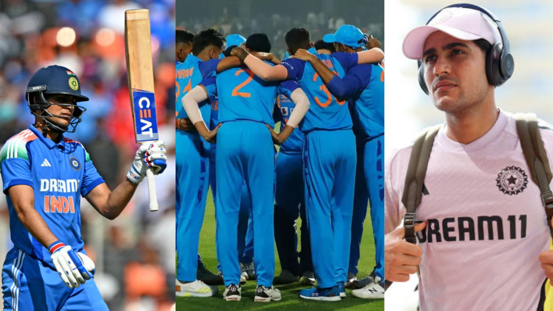 शुभमन गिल के साथ डेब्यू करने वाले इन 2 खिलाड़ियों का शुरू होते ही खत्म हुआ करियर, एक तो बुमराह को देत...