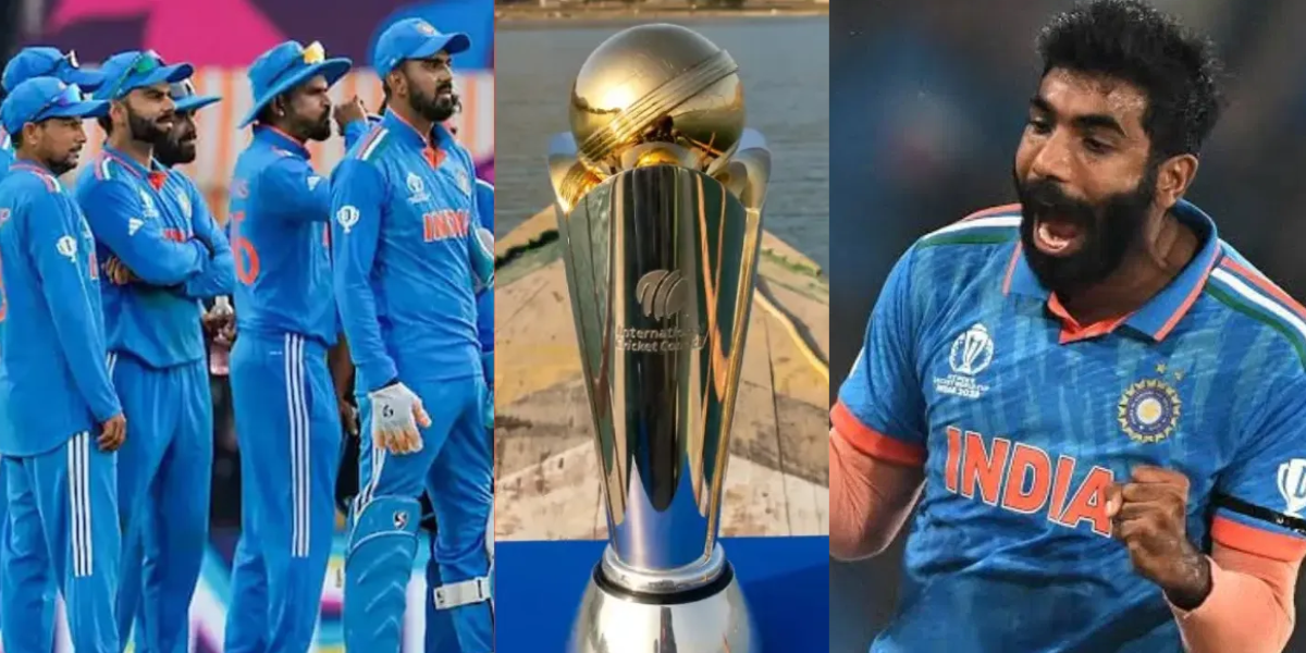 JASPRIT BUMRAH