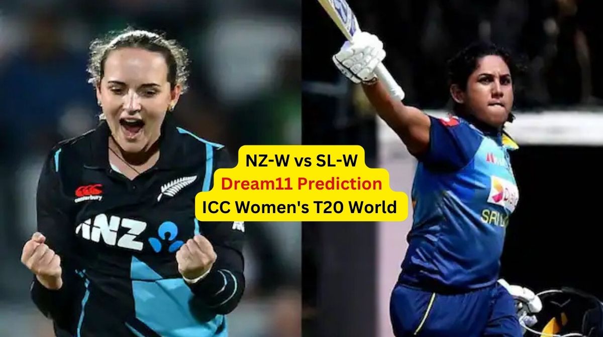 NZ-W vs SL-W Women's T20 World Cup, 2024