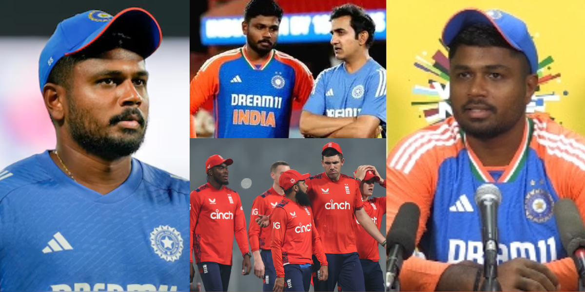 Bad news about Sanju Samson before 2nd T20 against England now wicketkeeper will not play for this t...