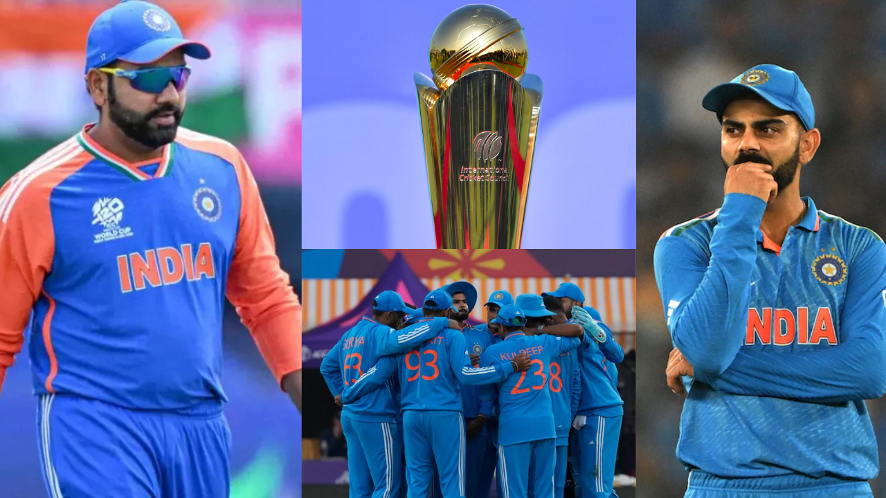 ICC ODI Team of The Year