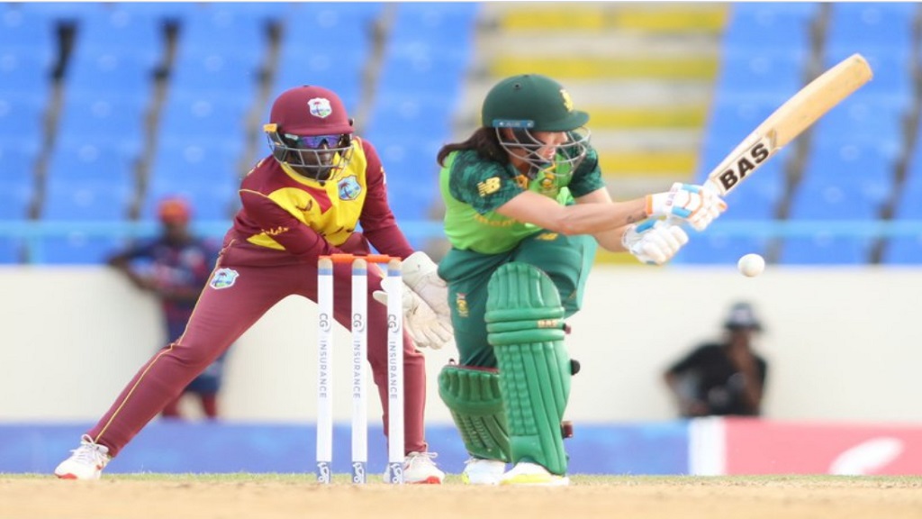 WI W vs SA W