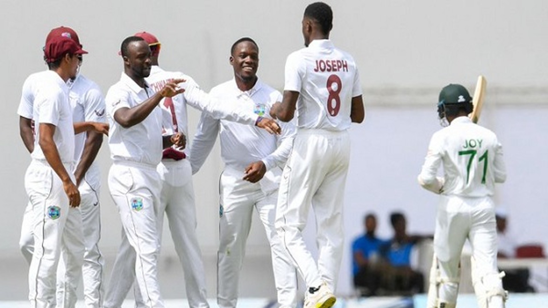 WI vs BAN 2022